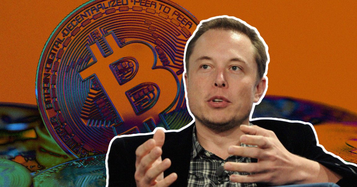 CEO Elon Musk took to Twitter to argue that top Bitcoin miners should reveal how much renewable energy they are using.