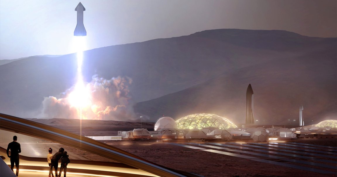 To SpaceX CEO Elon Musk, the only way to "make life multiplanetary" is to "create rapidly and fully reusable orbital rockets."