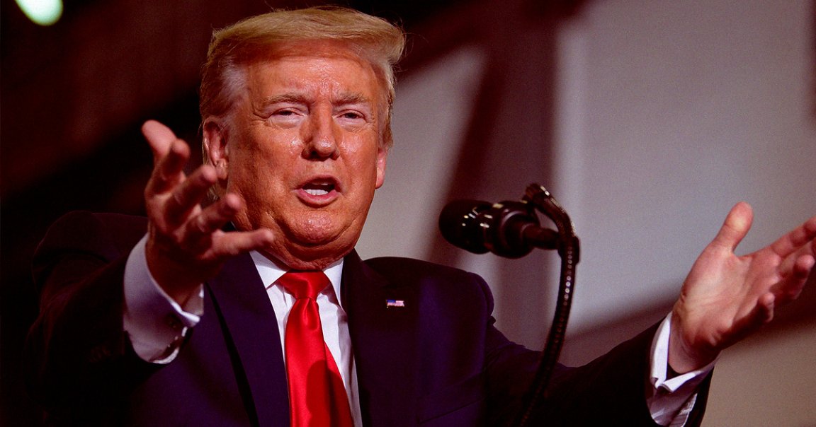 Facebook's Oversight Board has officially ruled to uphold the social media network's suspension of Donald Trump in a ruling today.