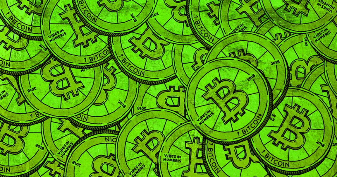 Bitcoin won't magically become environmentally friendly over night. In fact, making Bitcoin sustainable would be incredibly difficult.