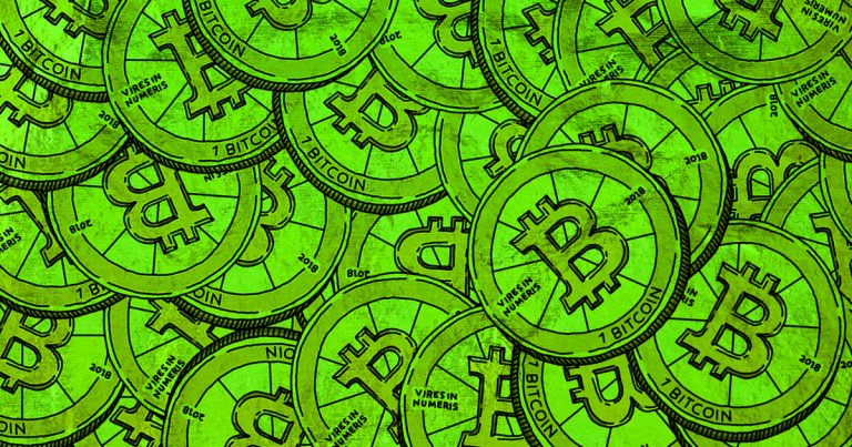 Bitcoin won't magically become environmentally friendly over night. In fact, making Bitcoin sustainable would be incredibly difficult.