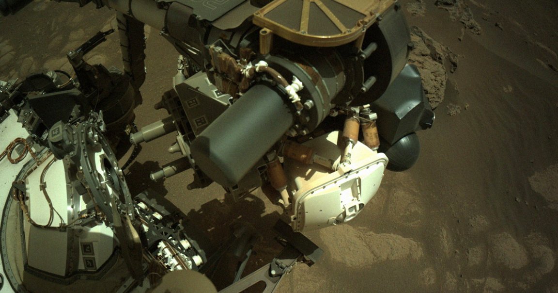 NASA is preparing to begin final tests and maneuvers before its Perseverance Mars rover starts to gather and examine more samples for signs of ancient life.