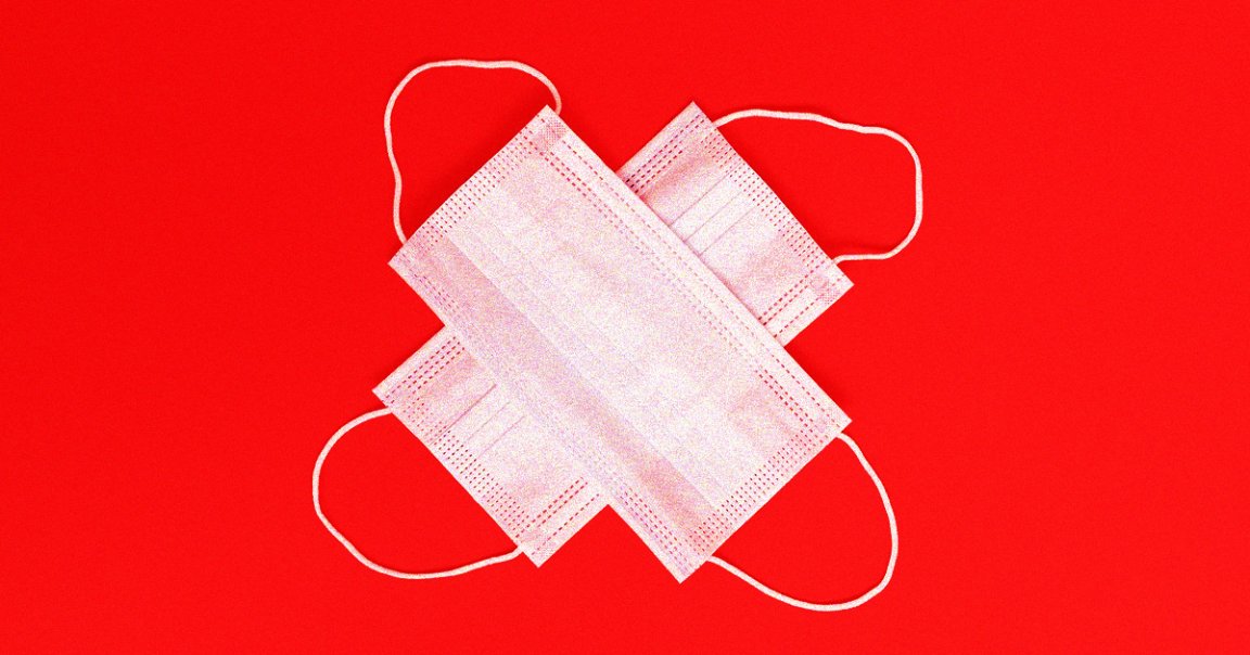 The largest union of registered nurses in the US have condemned the CDC for ditching all mask recommendations for those who have been fully vaccinated.