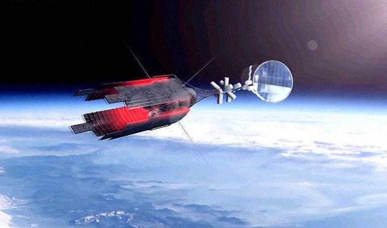 Russia's space agency Roscosmos has announced that it is planning to send a nuclear-powered "space tug" capable of transporting heavy cargo in deep space, all the way to Jupiter in 2030.