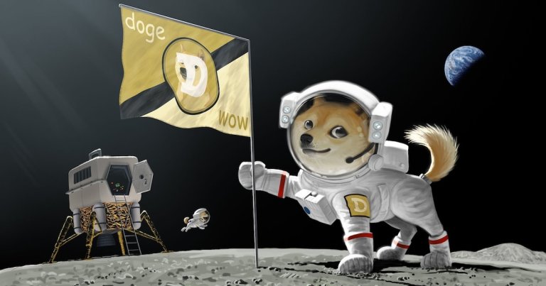 Dogecoin is officially going to the Moon — with the help of a SpaceX satellite called Doge-1, a mission paid for entirely with Dogecoin.