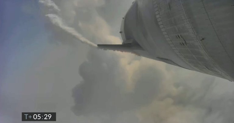 SpaceX has finally launched its latest full-scale prototype of its Mars-bound Starship rocket — and this time it stuck the landing. 