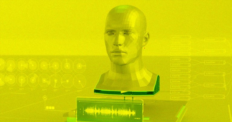 A startup called Veritone is launching a platform that will let celebrities deepfake their own voice to record ads and endorsements.