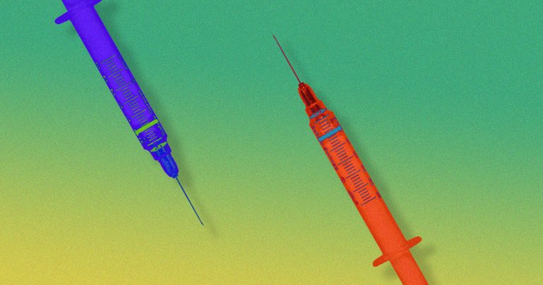 Initial results of a small study in Spain are demonstrating a very, very exciting possibility: It's not just safe to mix vaccines — it works, really well.