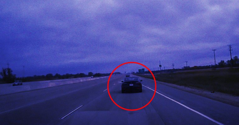 A man in Wisconsin was reportedly seen sleeping behind the wheel of his Tesla, which had Autopilot turned on, while gunning down a highway at 82 mph.