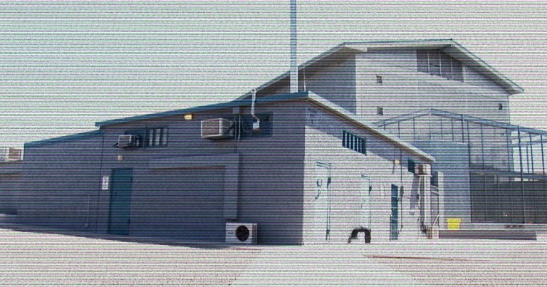 Arizona has refurbished its old gas chamber to execute more death row prisoners again. The state also purchased gas used by Nazis during the Holocaust.