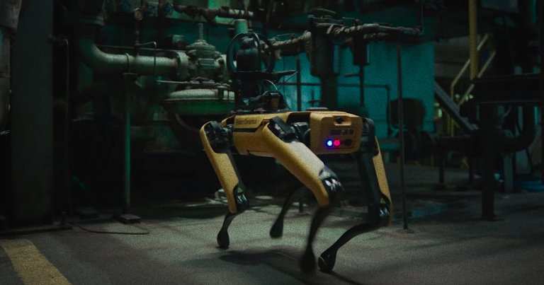 Hawaii Cops Spent COVID Relief Funds on Robot Dog
