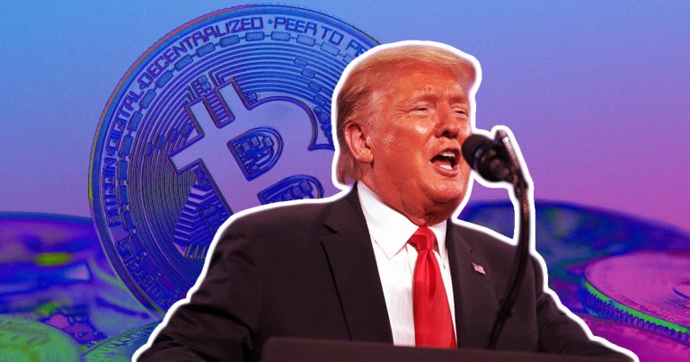 Former president Donald Trump told Fox Business today that Bitcoin "seems like a scam" and that it only serves to undermine the US dollar.