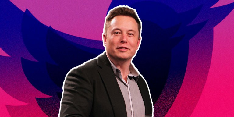 SpaceX head Elon Musk revealed today that he likes to go on social media to check in on the progress his company is making on Starship.