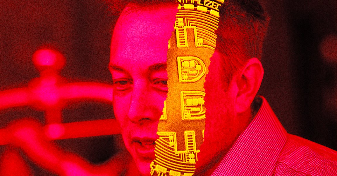 The Bitcoin Mining Council, a group of miners trying to make crypto more sustainable, left a prominent figure in the industry behind: Elon Musk.