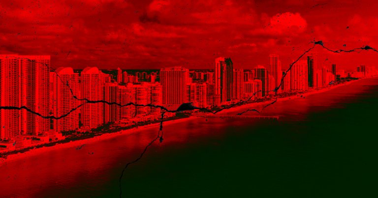 The tragic collapse of a Miami condo building that killed at least a dozen people seems to have been caused, at least in part, by worsening climate change.