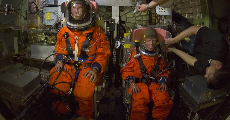 Help Name NASA’s Moon-Bound Manikin