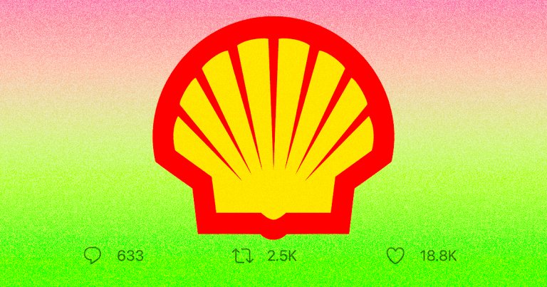 Oil companies like Shell are actively trying to rehabilitate their image by paying social media influencers to paint them in a good light.