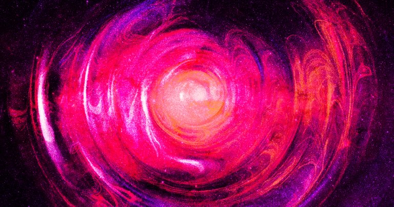 The Largest Structures in the Universe Started To Spin and We Don’t Know Why