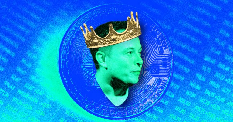 According to Bloomberg Opinion columnist Liam Denning, Bitcoin's drop could make a Bitcoin sale "mighty tempting, regardless of what Musk tweeted."