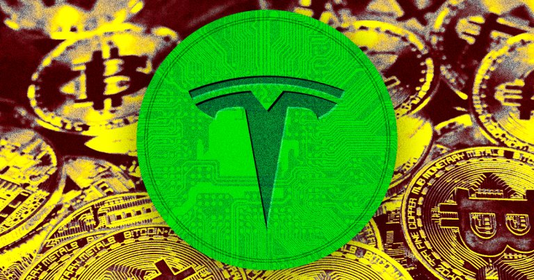 Elon Musk Says Tesla Will Accept Bitcoin Again, on One Condition