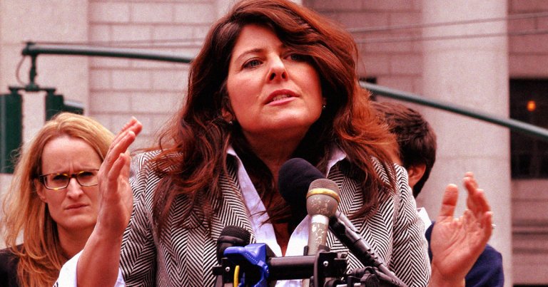 Author and conspiracy theorist Naomi Wolf has been suspended indefinitely from Twitter after spreading anti-vaccine misinformation on the platform. 