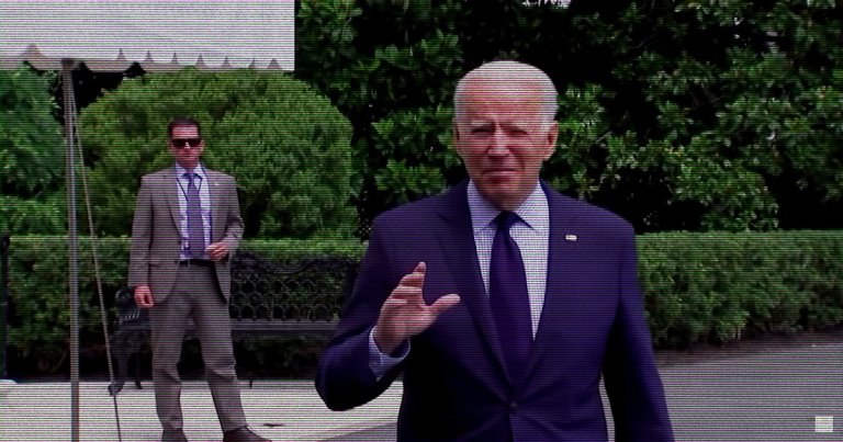 President Joe Biden said that social media sites like Facebook are “killing people” by allowing COVID-19 misinformation to run rampant.