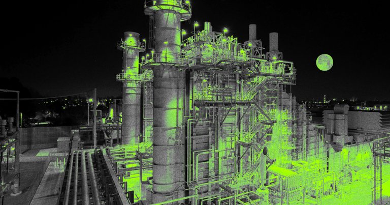 In order to meet the industry's incredible energy demands, crypto miners are buying and setting up shop inside existing power plants.