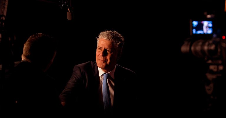 A new documentary about the life of the legendary TV personality Anthony Bourdain, who passed away in 2018, includes AI recreations of his voice.