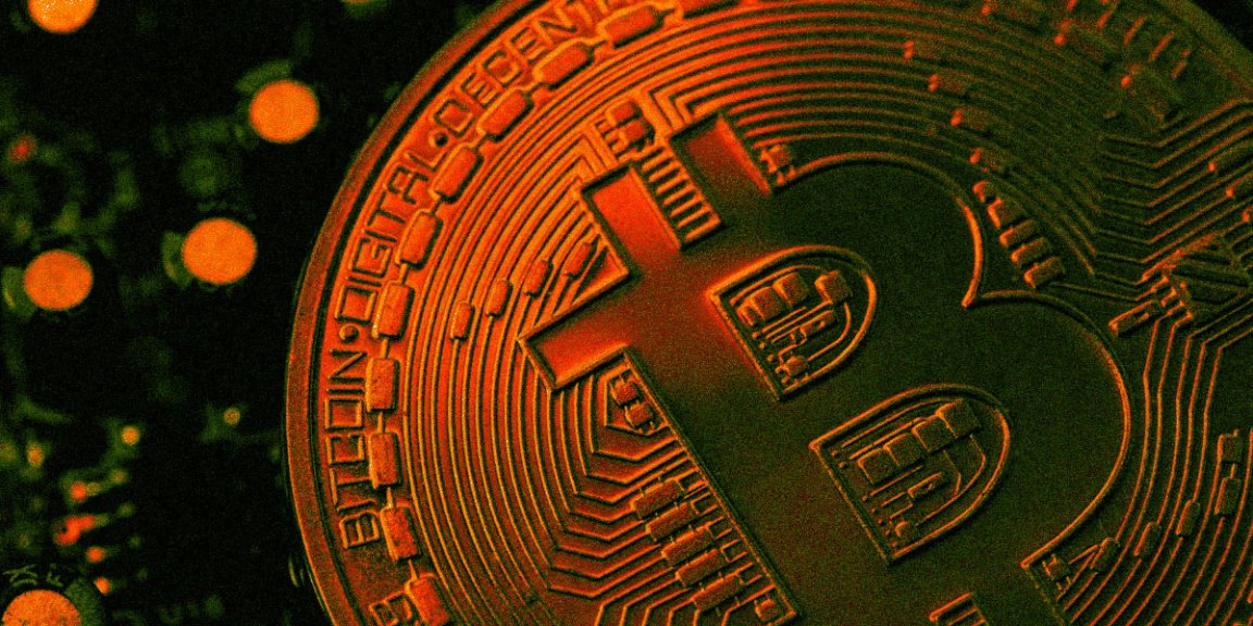 Bitcoin has dipped below the $30,000 mark for a second time in months as Wall Street is starting to grow anxious of a resurgence of COVID-19 cases.