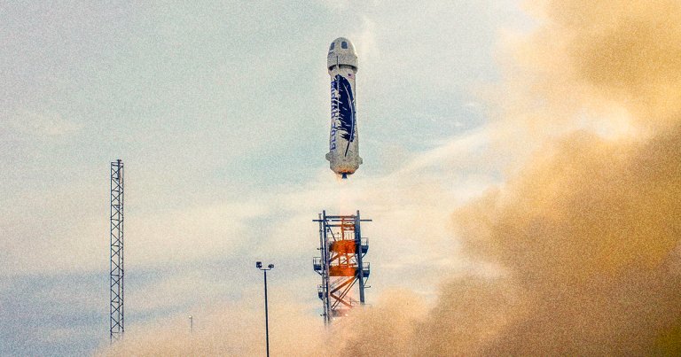 Blue Origin has an ingenious plan to cut costs for its spaceflight program that's basically to copy whatever SpaceX does.