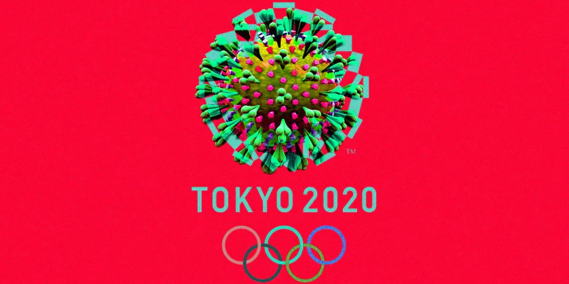 The total number of COVID-19 cases among athletes and staff at the Olympic Games in Tokyo rose to 71, the Associated Press reports.