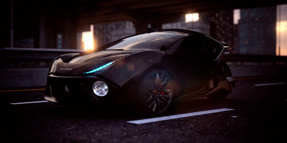 Canadian vehicle and scooter company Daymak has designed an autonomous car that can mine cryptocurrencies when it's parked.