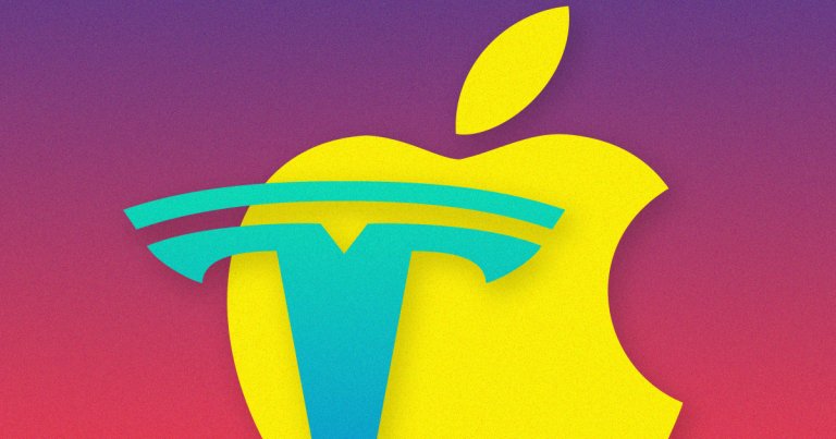 Tesla CEO Elon Musk took a jab at Apple when asked about Tesla's plans to open up its Supercharging network to third parties during this week's Q2 earnings call.