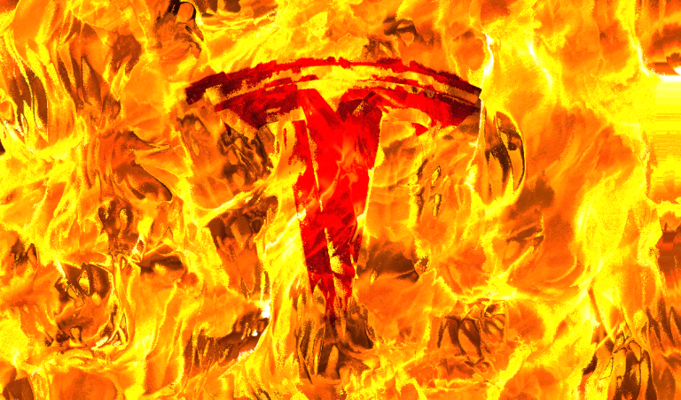 A Tesla Megapack battery system erupted into flames shortly after being installed at a massive energy storage faciltiy in Australia.