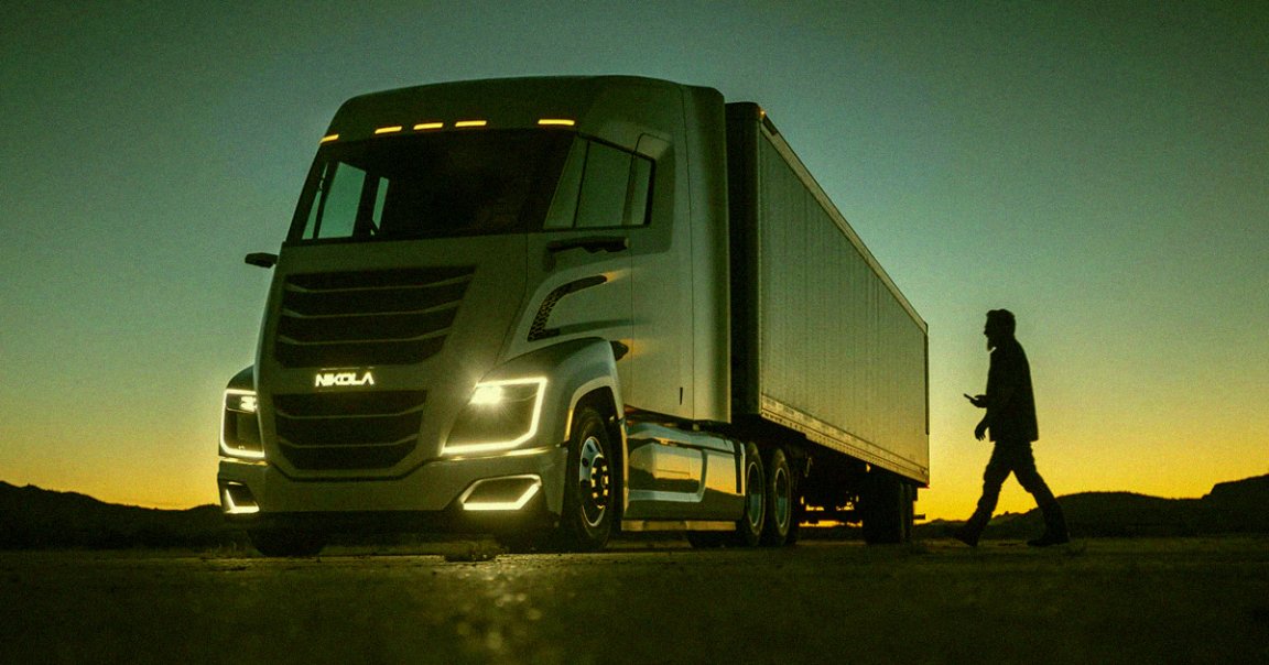 Travis Milton, founder of the electric automaker Nikola, was charged with three counts of fraud after it became clear he lied about his electric trucks.