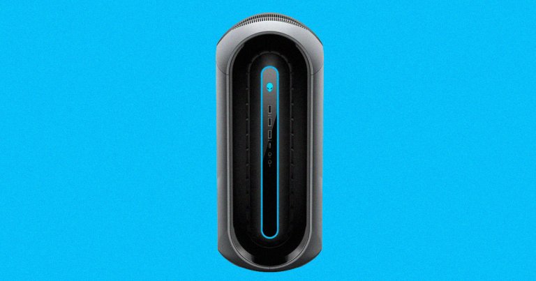 Thanks to new restrictions on the energy usage of personal electronics, powerful Alienware gaming computers are now banned in California.