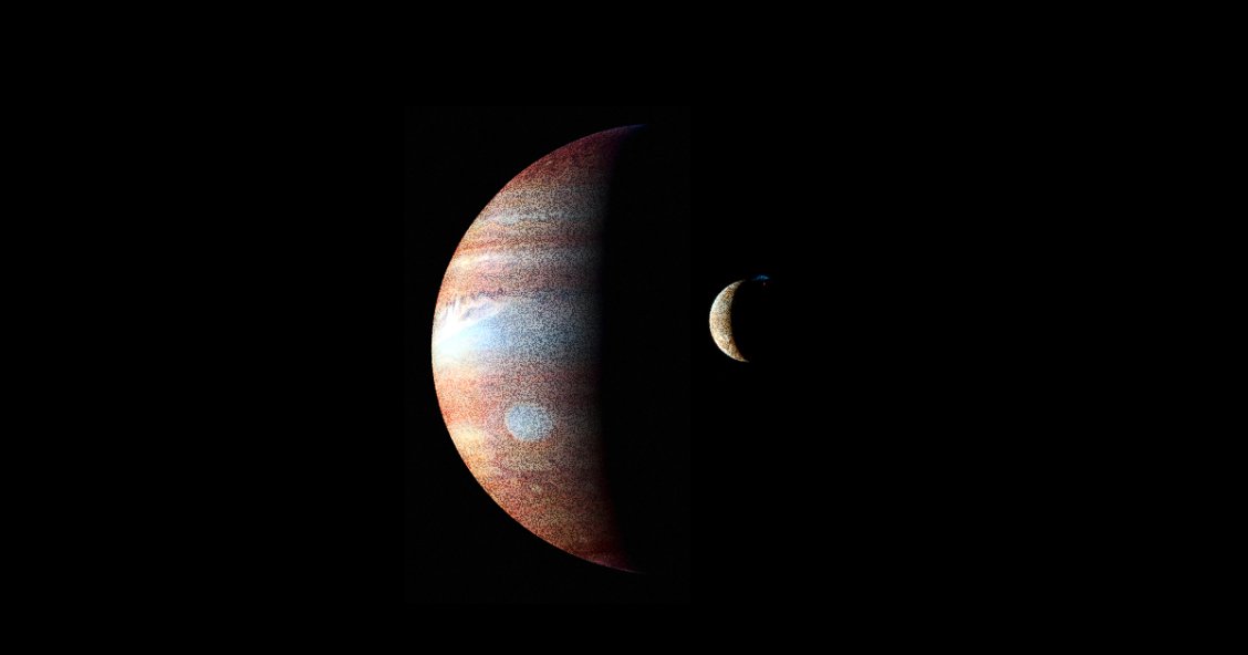 Jupiter Officially Has Yet Another Moon