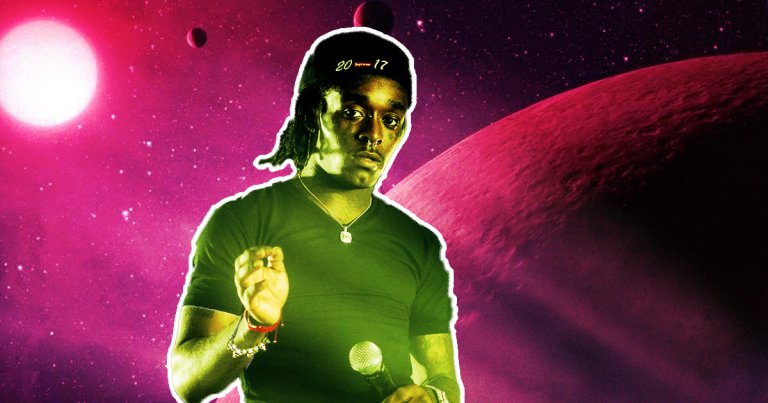 Rapper Lil Uzi Vert and Grimes say that Uzi is in the process of buying the exoplanet WAS-127b. Experts say that's total nonsense.