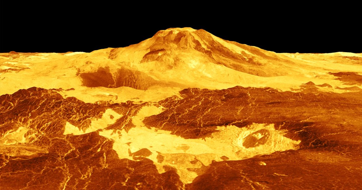 A team of researchers argue that the discovery of phosphine gas in the Venusian atmosphere is a sign of explosive volcanic activity, not life.
