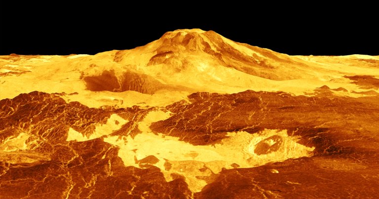 A team of researchers argue that the discovery of phosphine gas in the Venusian atmosphere is a sign of explosive volcanic activity, not life.