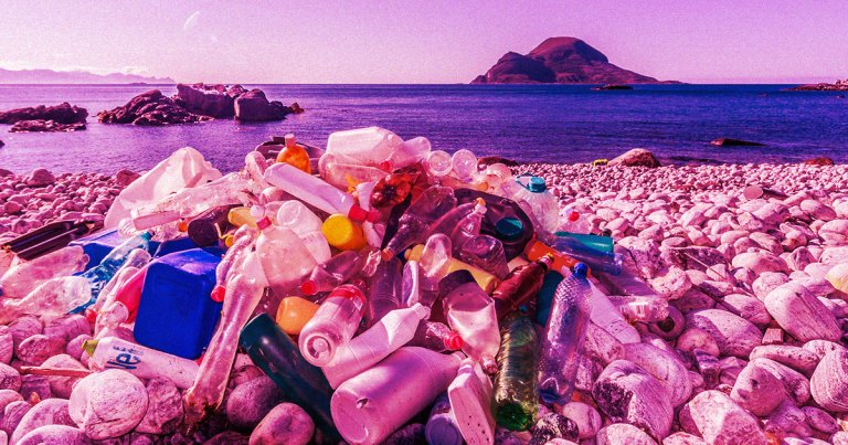 In international team of researchers are ringing the alarm bells, warning that our global plastic pollution problem may be nearing a point of no return.
