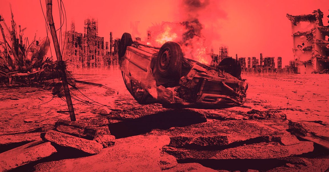 A new study examined which places on Earth would be best prepared to deal with the collapse of global civilization. Did yours make the cut?