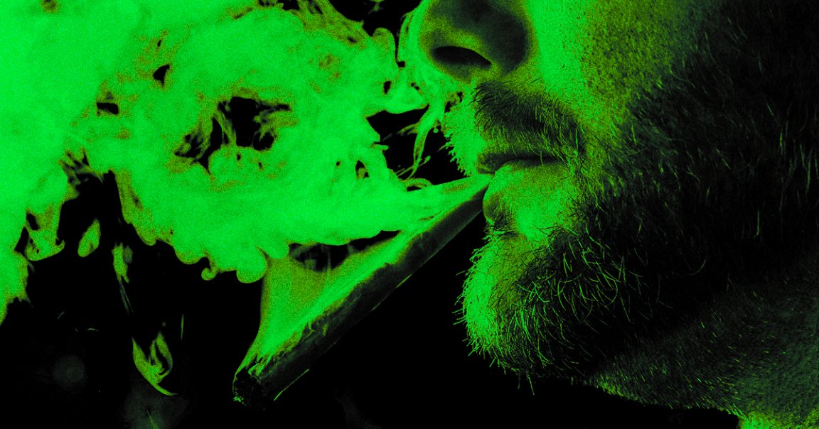A massive, alarming new study just found a strong correlation between heavy marijuana use and the onset of schizophrenia.