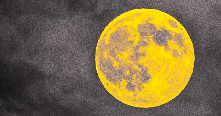 A Tesla's Autopilot system got confused as it cruised down the highway and mistook the Moon for an endless string of yellow traffic lights.