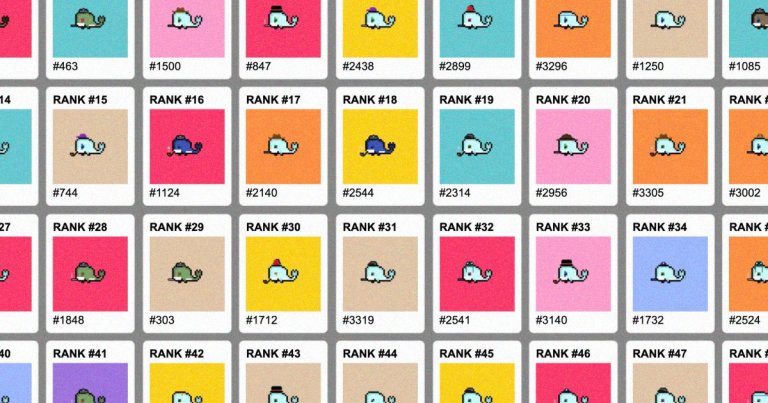 12-year-old Benyamin Ahmed has made nearly $400,000 after programming and selling a series of NFTs of pixelated doodles called "Weird Whales."