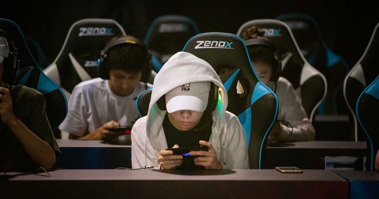 The Chinese government is forcing gaming companies to limit online gaming availability to just three hours a week to children in the country.