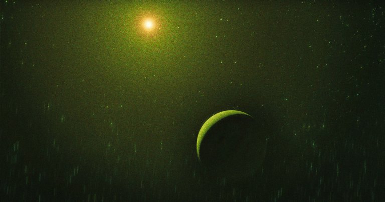 Scientists identified a tiny new exoplanet in a nearby solar system that they suspect has large oceans and the conditions to sustain life.