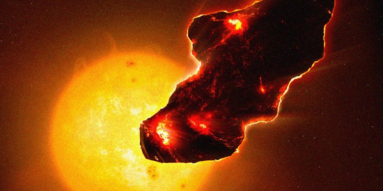 A team of researchers has discovered the fastest-orbiting asteroid in the solar system. It gets even closer to the Sun than Mercury.