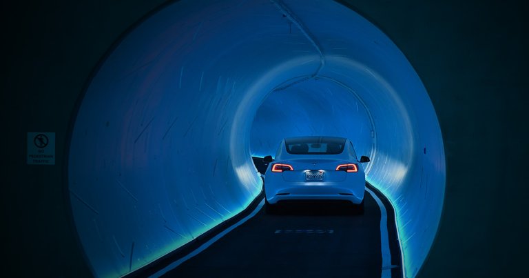 An intruder has managed to drive their vehicle into The Boring Company's Loop system in Las Vegas, according to documents obtained by TechCrunch.