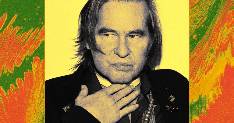 Val Kilmer Can’t Speak — But His AI Voice Replacement Is Truly Uncanny